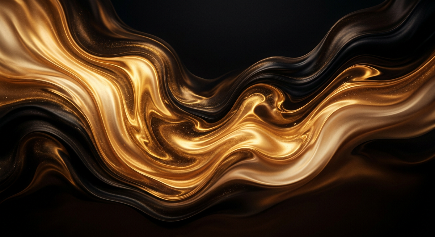 Gold light texture